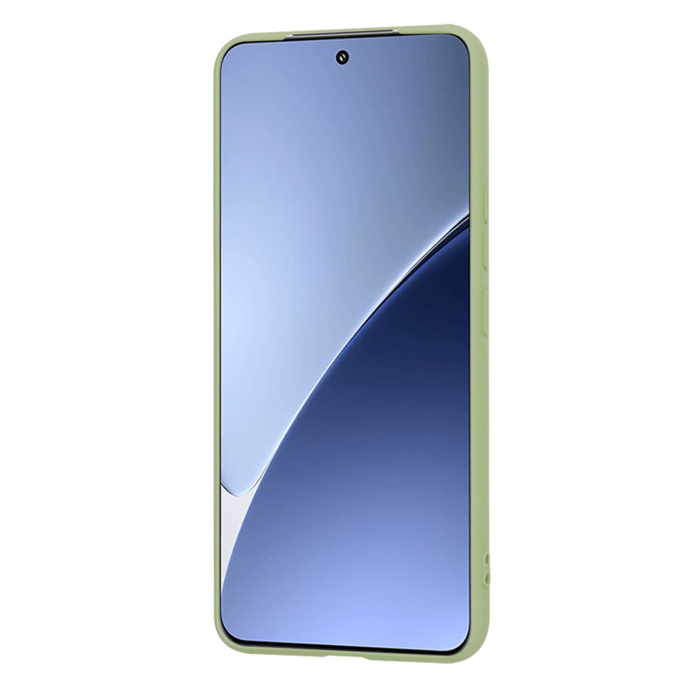 Husa pentru Xiaomi 15 Pro, Techsuit, SoftFlex, Matcha