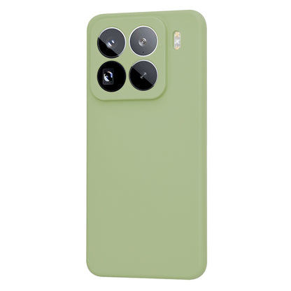 Husa pentru Xiaomi 15 Pro, Techsuit, SoftFlex, Matcha