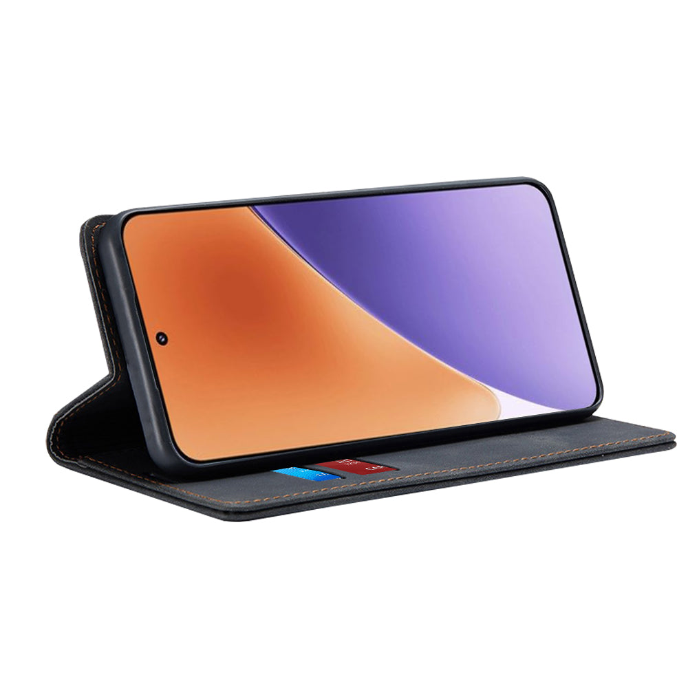 Husa pentru Xiaomi 15, Techsuit, Confy, Neagra