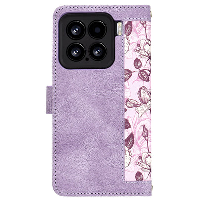 Husa pentru Xiaomi 15, Techsuit, FlipCraft, Mov