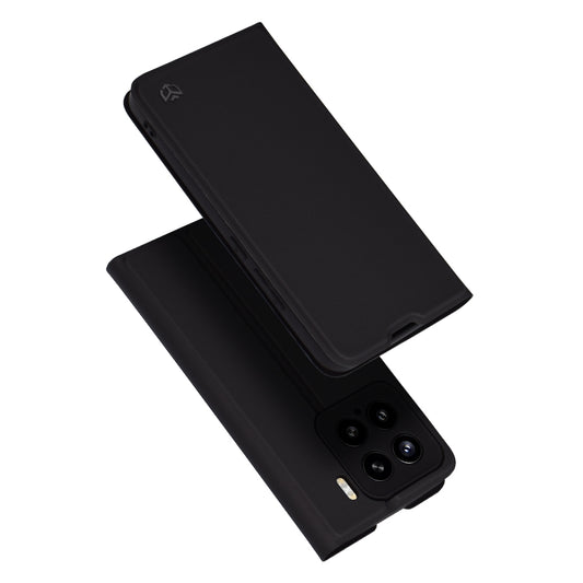 Husa pentru Xiaomi 15, Techsuit, Magskin Book, Neagra