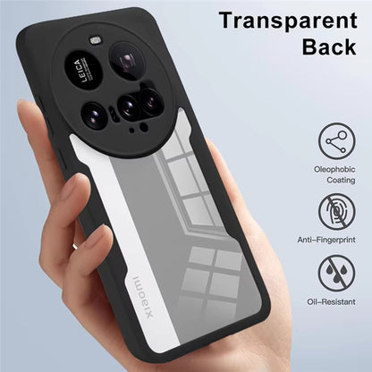 Husa pentru Xiaomi 15 Ultra, Techsuit, ColorVerse 360, Albastra