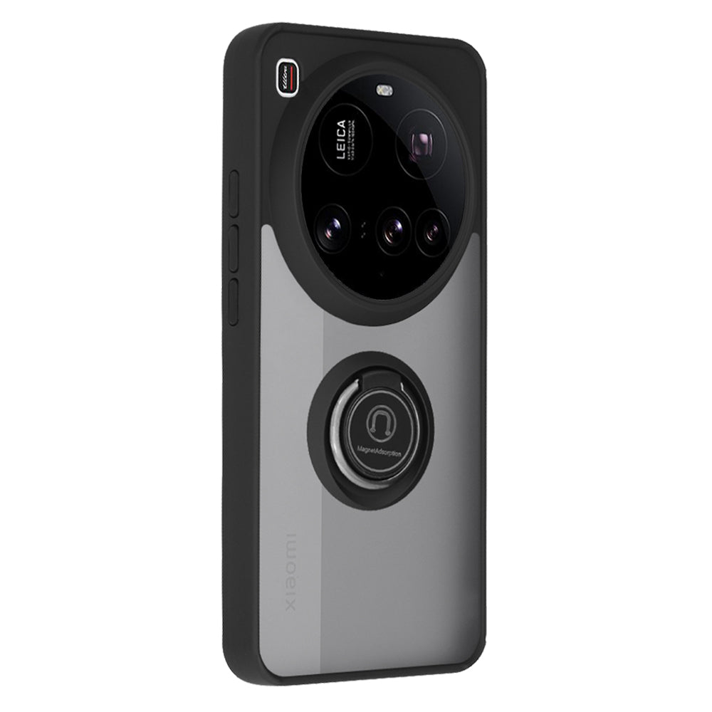 Husa pentru Xiaomi 15 Ultra, Techsuit, Glinth, Neagra