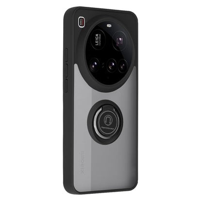 Husa pentru Xiaomi 15 Ultra, Techsuit, Glinth, Neagra