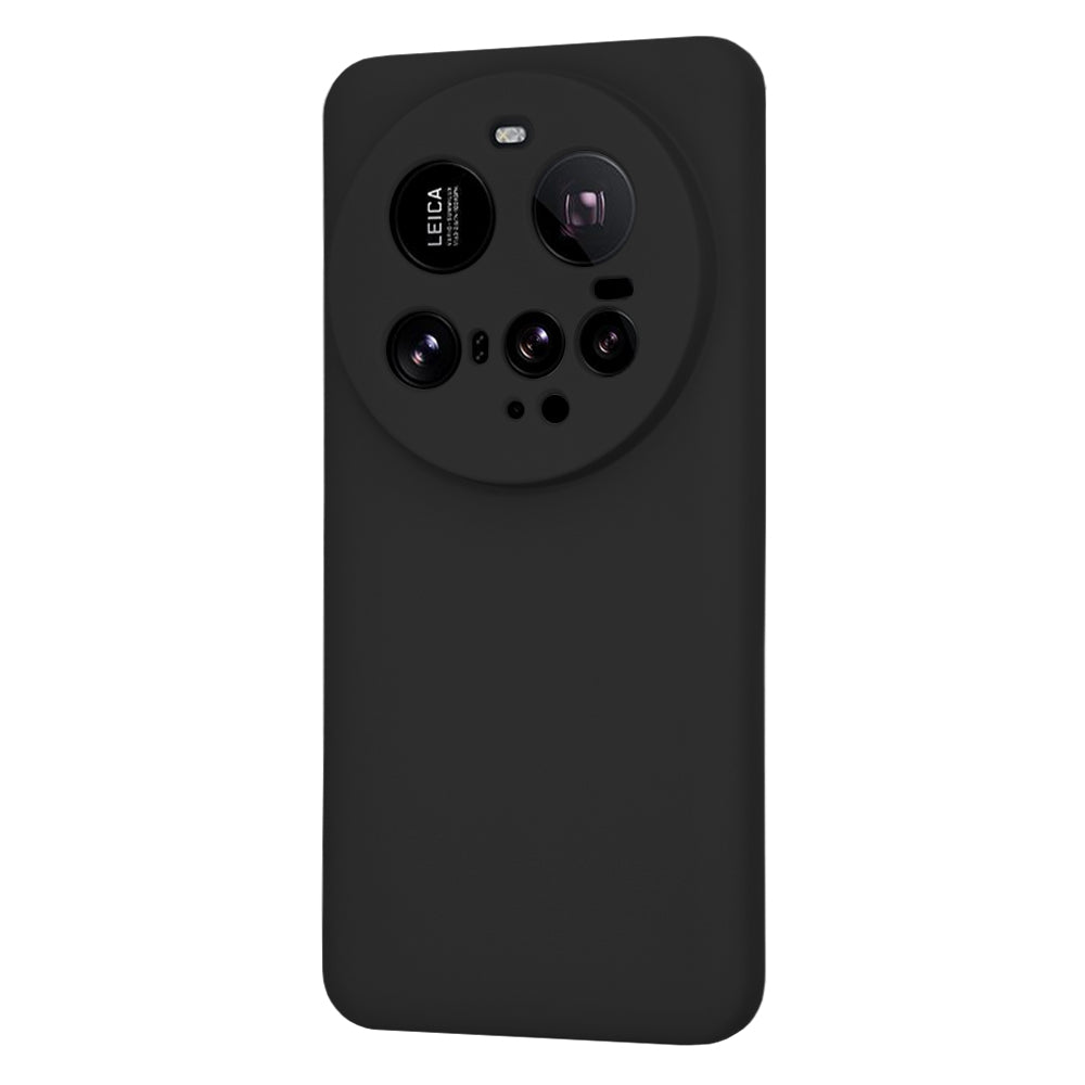 Husa pentru Xiaomi 15 Ultra, Techsuit, SoftFlex, Neagra
