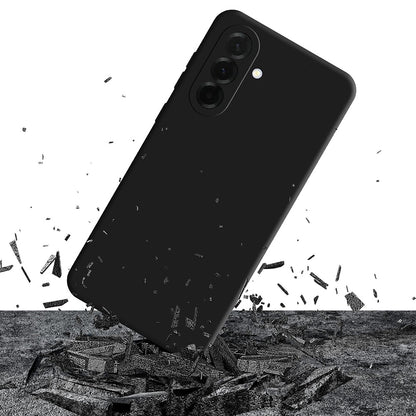 Husa pentru Xiaomi 15T, 3MK, Neagra Mata