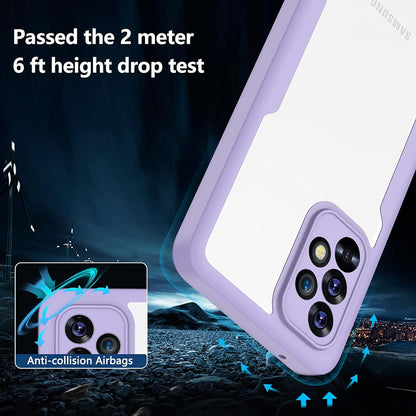 Husa pentru Xiaomi 15T Pro, Techsuit, ColorVerse 360, Mov