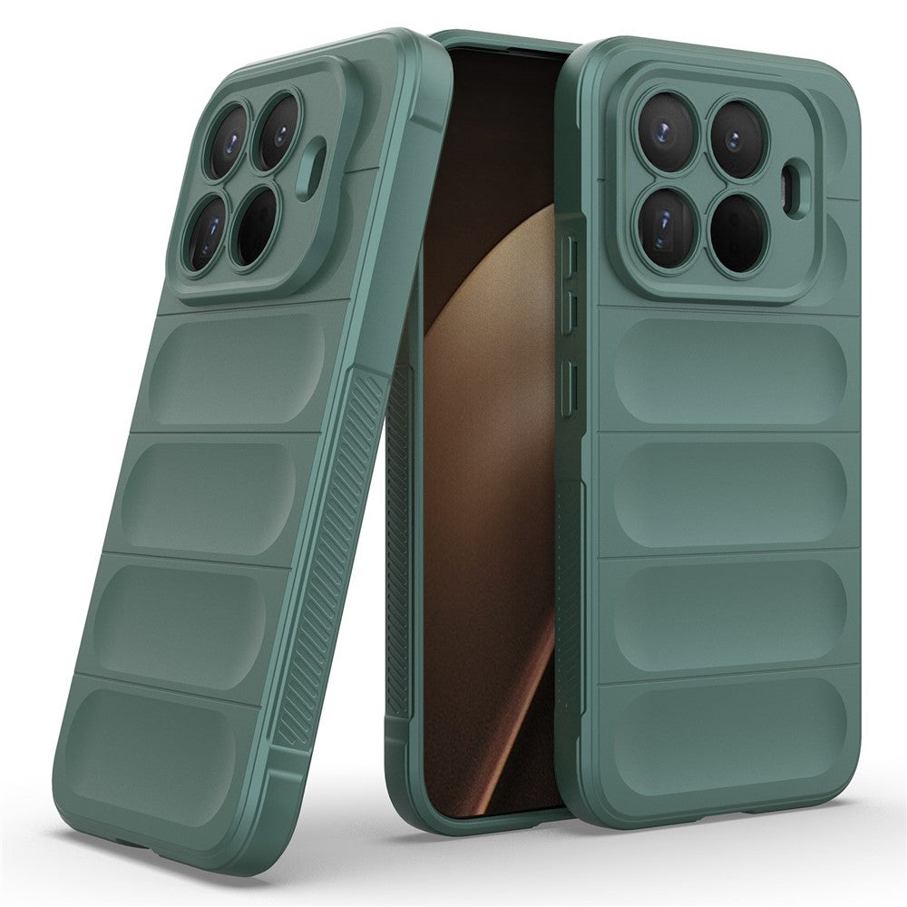 Husa pentru Xiaomi 15T Pro, Techsuit, Magic Shield, Verde
