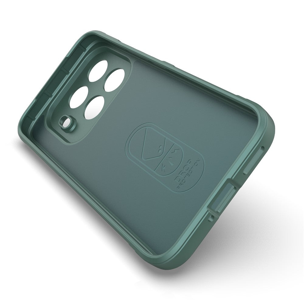 Husa pentru Xiaomi 15T Pro, Techsuit, Magic Shield, Verde