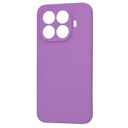 Husa pentru Xiaomi 15T Pro, Techsuit, SoftFlex, Mov