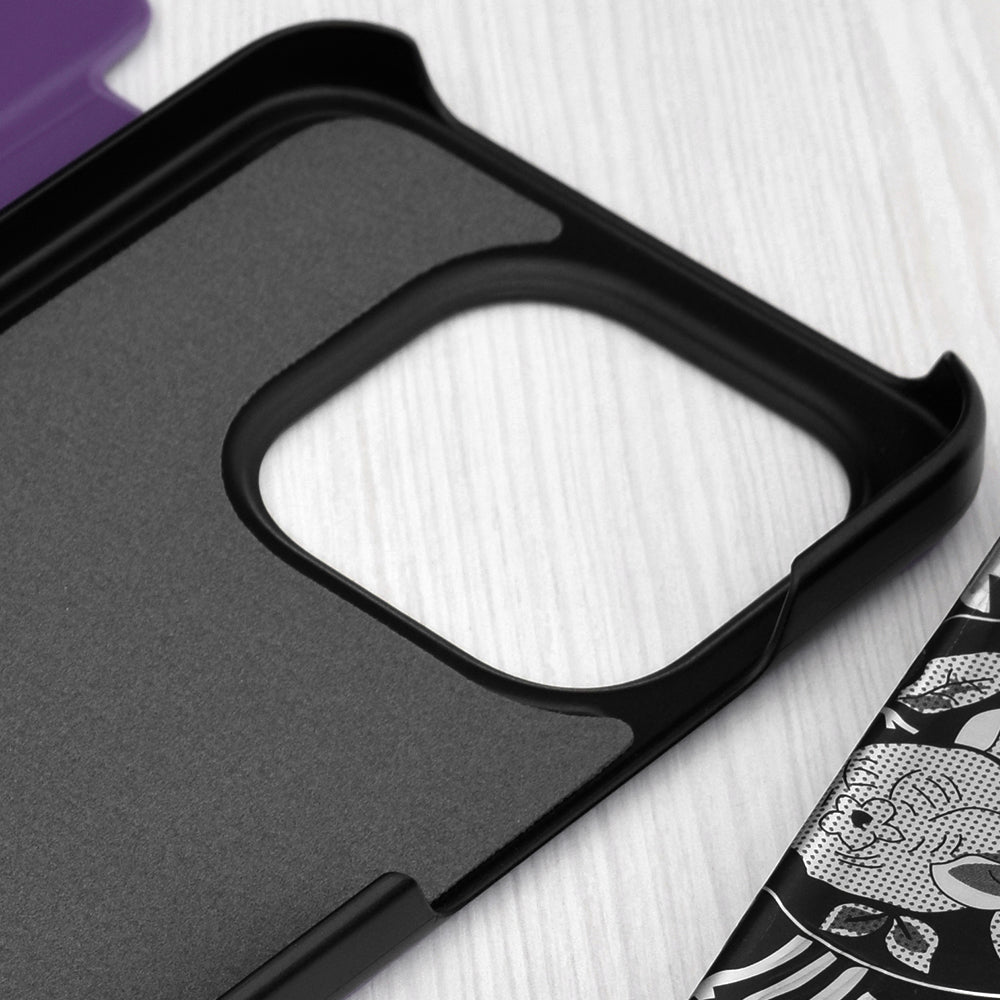 Husa pentru Xiaomi 15T, Techsuit, eFold, Mov