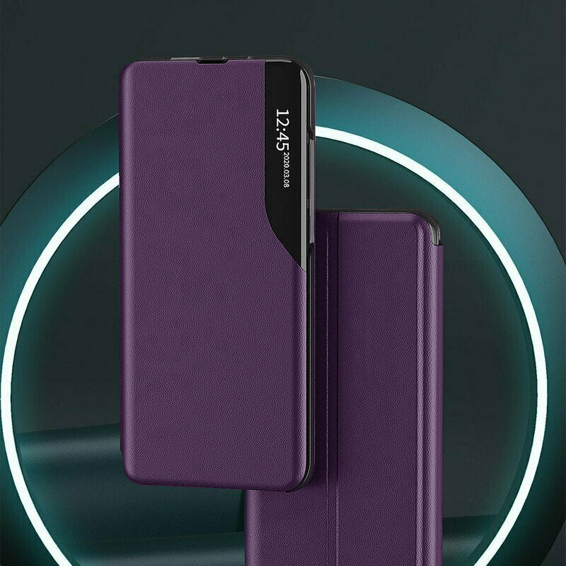 Husa pentru Xiaomi 15T, Techsuit, eFold, Mov