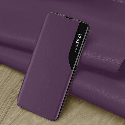 Husa pentru Xiaomi 15T, Techsuit, eFold, Mov