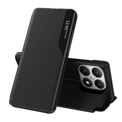 Husa pentru Xiaomi 15T, Techsuit, eFold, Neagra