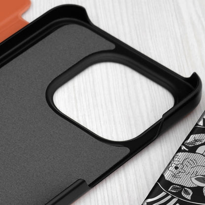 Husa pentru Xiaomi 15T, Techsuit, eFold, Portocalie