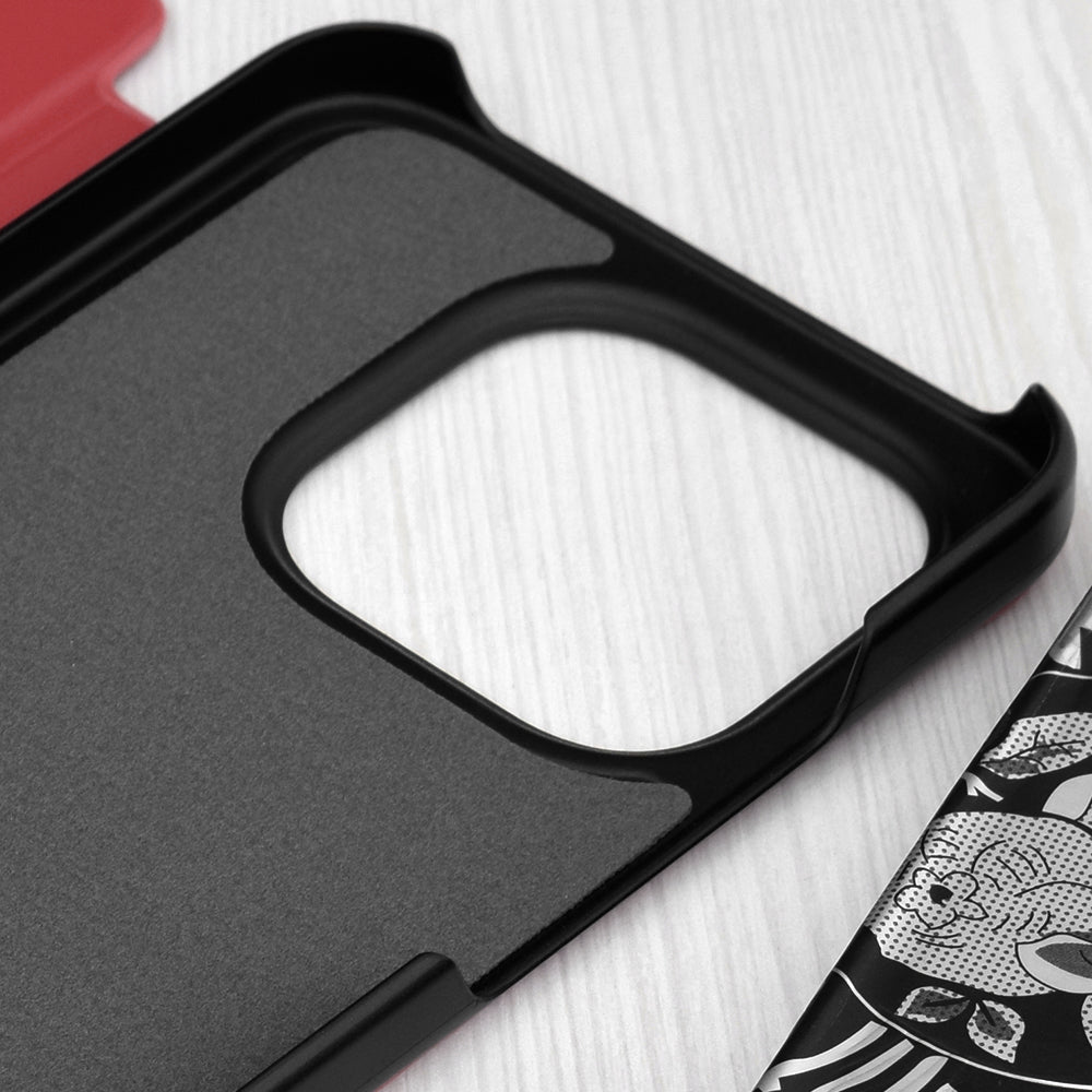 Husa pentru Xiaomi 15T, Techsuit, eFold, Rosie