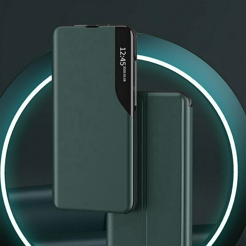 Husa pentru Xiaomi 15T, Techsuit, eFold, Verde Inchis