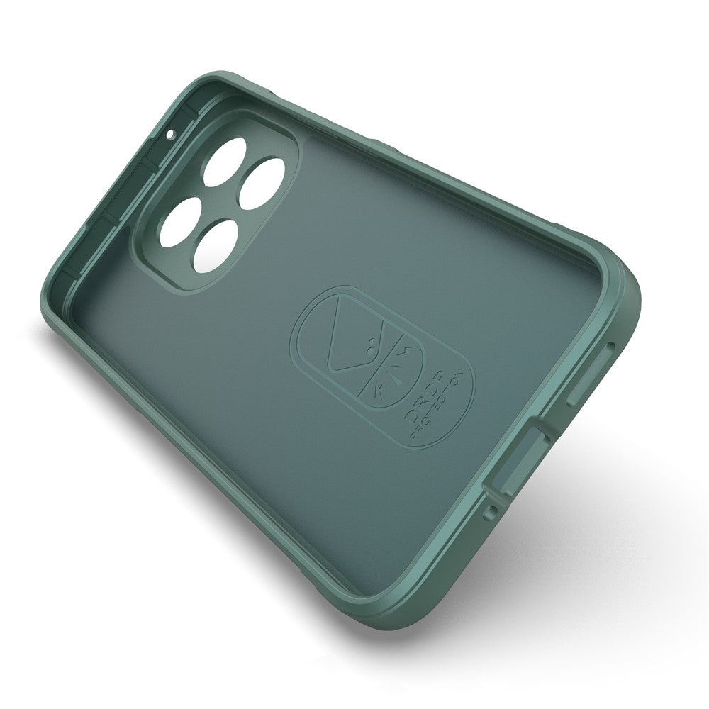 Husa pentru Xiaomi 15T, Techsuit, Magic Shield, Verde