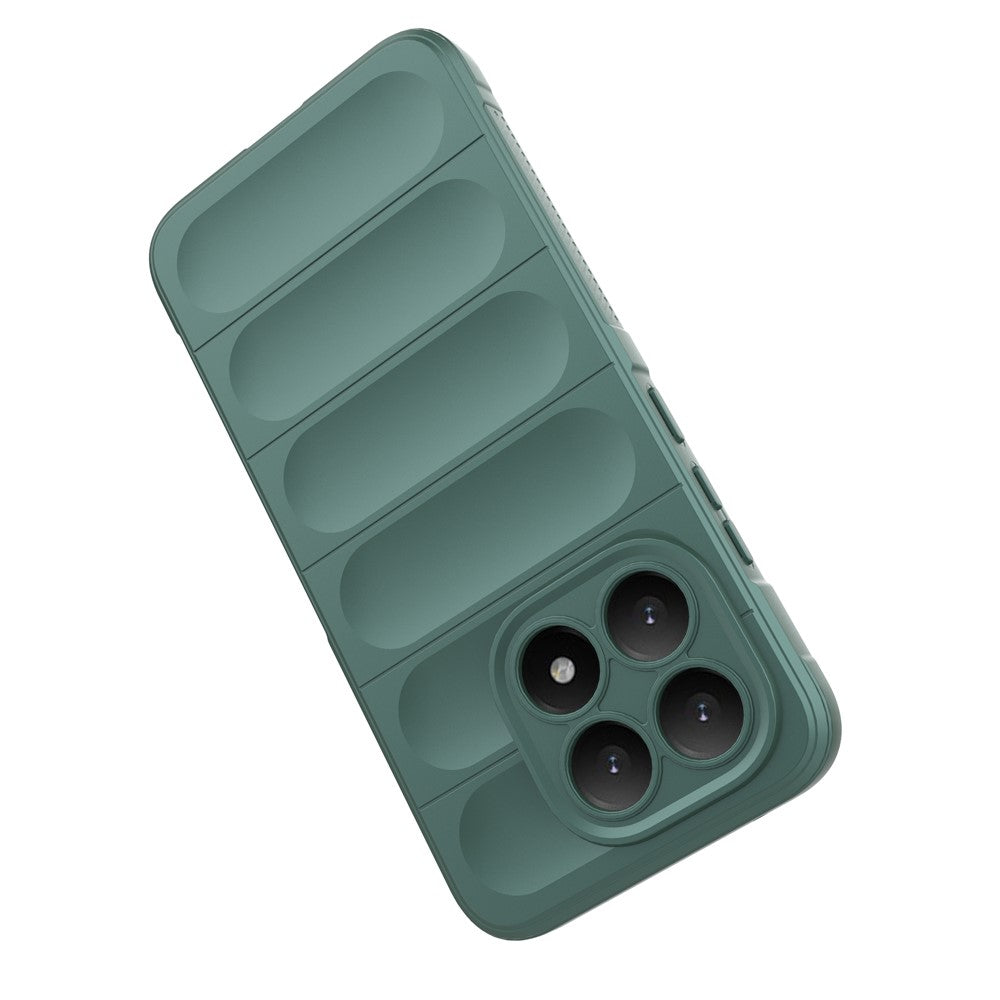 Husa pentru Xiaomi 15T, Techsuit, Magic Shield, Verde