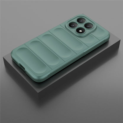 Husa pentru Xiaomi 15T, Techsuit, Magic Shield, Verde