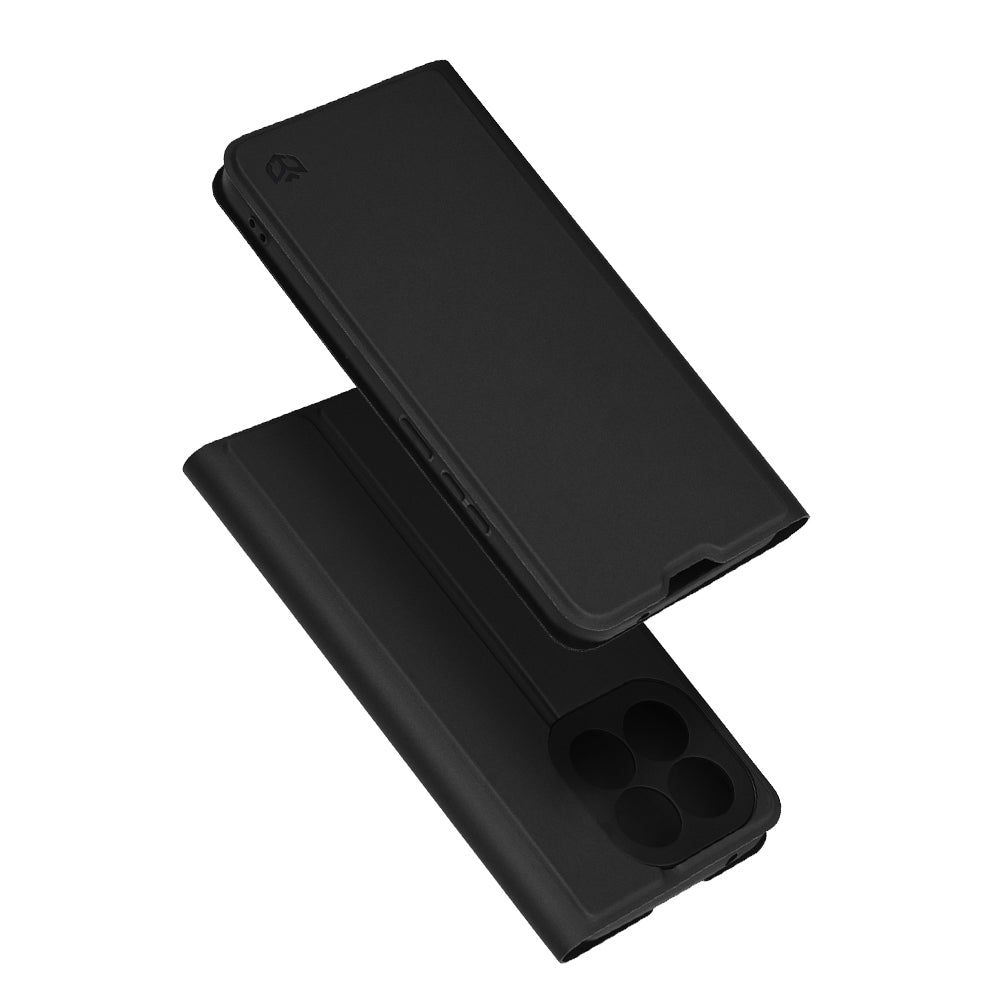 Husa pentru Xiaomi 15T, Techsuit, Magskin Book, Neagra