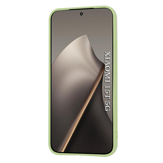 Husa pentru Xiaomi 15T, Techsuit, SoftFlex, Matcha