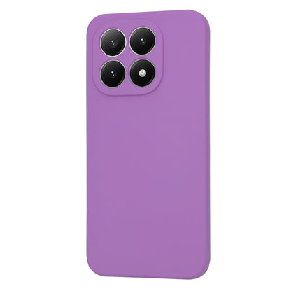 Husa pentru Xiaomi 15T, Techsuit, SoftFlex, Mov