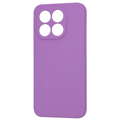 Husa pentru Xiaomi 15T, Techsuit, SoftFlex, Mov
