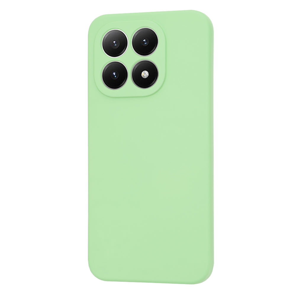Husa pentru Xiaomi 15T, Techsuit, SoftFlex, Verde Deschis
