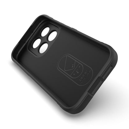 Husa pentru Xiaomi 17, Techsuit, Magic Shield, Neagra