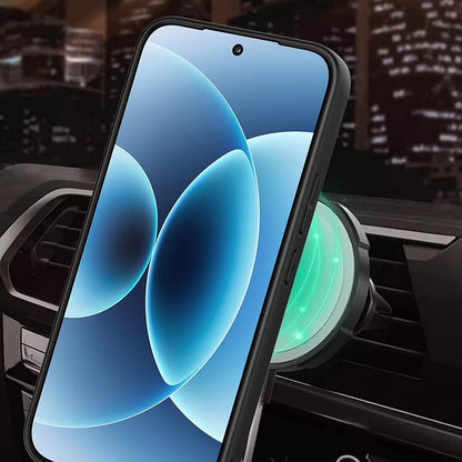 Husa pentru Xiaomi 17, Techsuit, RuggedCam, Neagra