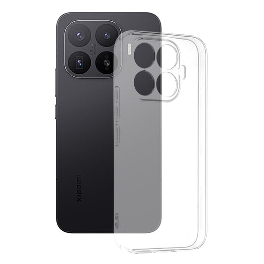 Husa pentru Xiaomi 17T Pro, Techsuit, Clear, Transparenta