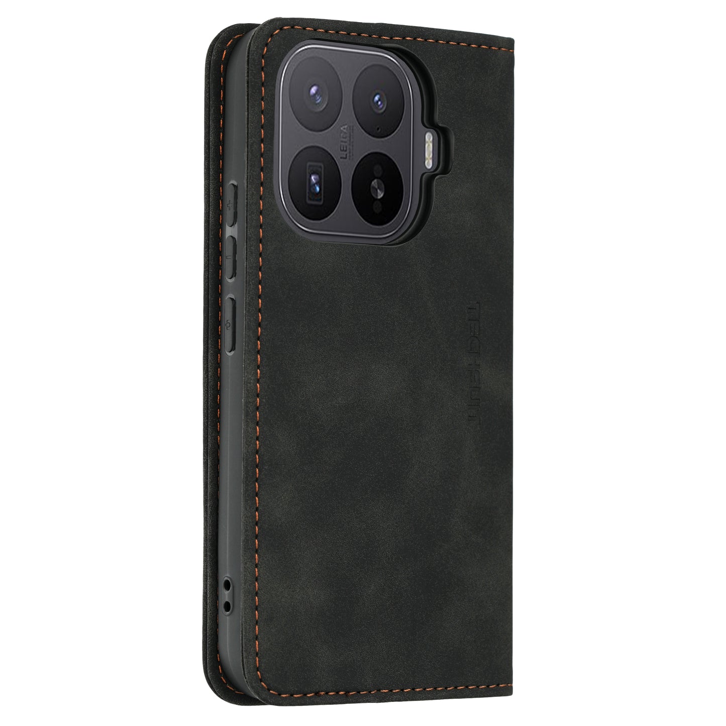 Husa pentru Xiaomi 17T Pro, Techsuit, Confy, Neagra