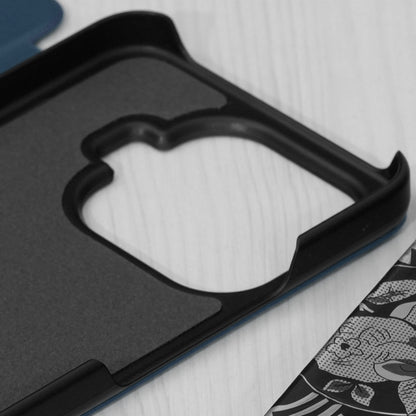 Husa pentru Xiaomi 17T Pro, Techsuit, eFold, Albastra Inchis