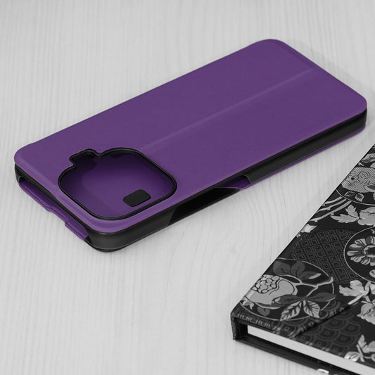 Husa pentru Xiaomi 17T Pro, Techsuit, eFold, Mov