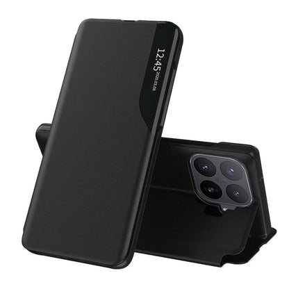 Husa pentru Xiaomi 17T Pro, Techsuit, eFold, Neagra
