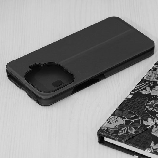 Husa pentru Xiaomi 17T Pro, Techsuit, eFold, Neagra