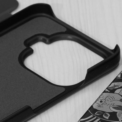 Husa pentru Xiaomi 17T Pro, Techsuit, eFold, Neagra