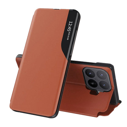 Husa pentru Xiaomi 17T Pro, Techsuit, eFold, Portocalie