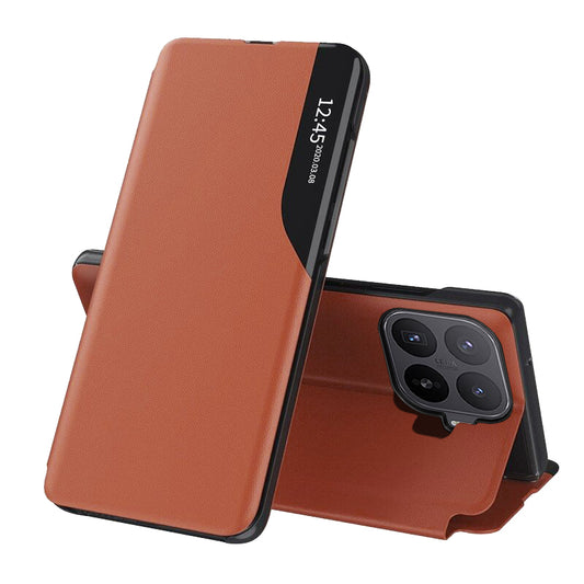 Husa pentru Xiaomi 17T Pro, Techsuit, eFold, Portocalie