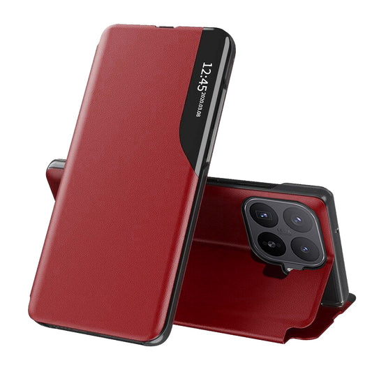 Husa pentru Xiaomi 17T Pro, Techsuit, eFold, Rosie