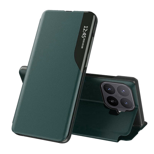Husa pentru Xiaomi 17T Pro, Techsuit, eFold, Verde Inchis