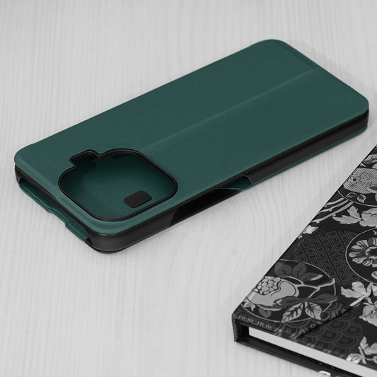 Husa pentru Xiaomi 17T Pro, Techsuit, eFold, Verde Inchis