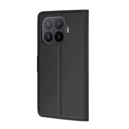 Husa pentru Xiaomi 17T Pro, Techsuit, Leather Folio, Neagra
