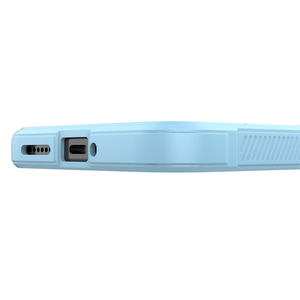 Husa pentru Xiaomi 17T Pro, Techsuit, Magic Shield, Bleu