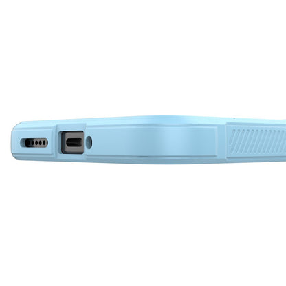 Husa pentru Xiaomi 17T Pro, Techsuit, Magic Shield, Bleu