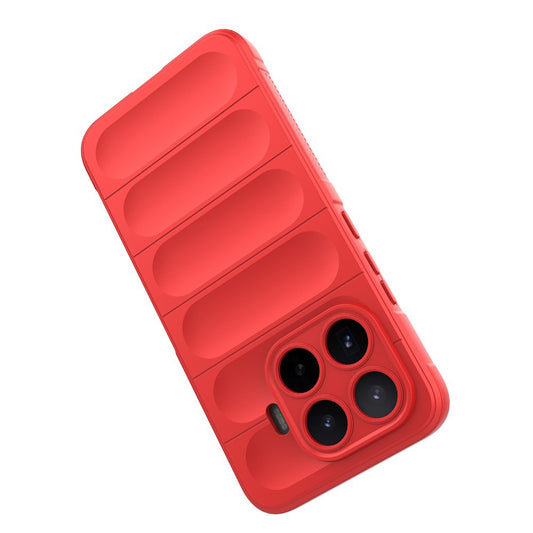 Husa pentru Xiaomi 17T Pro, Techsuit, Magic Shield, Rosie
