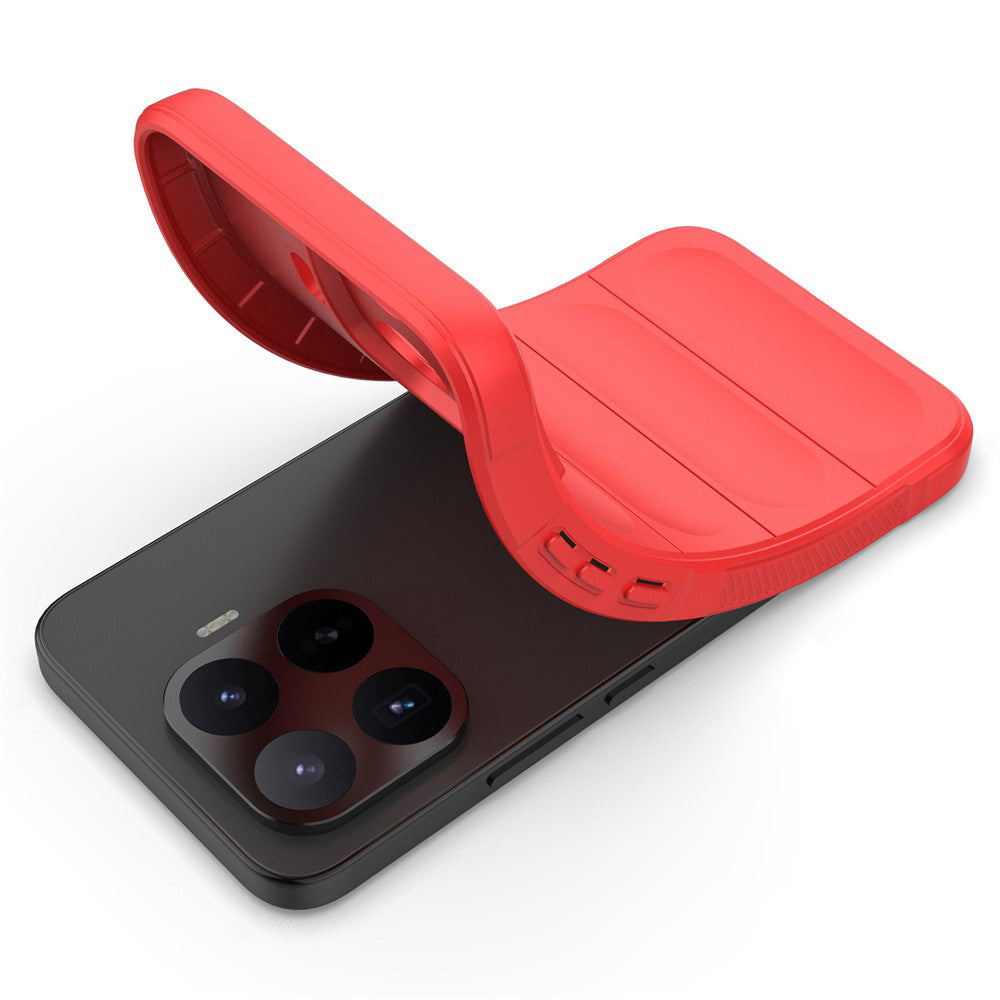 Husa pentru Xiaomi 17T Pro, Techsuit, Magic Shield, Rosie