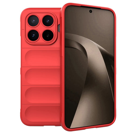 Husa pentru Xiaomi 17T Pro, Techsuit, Magic Shield, Rosie