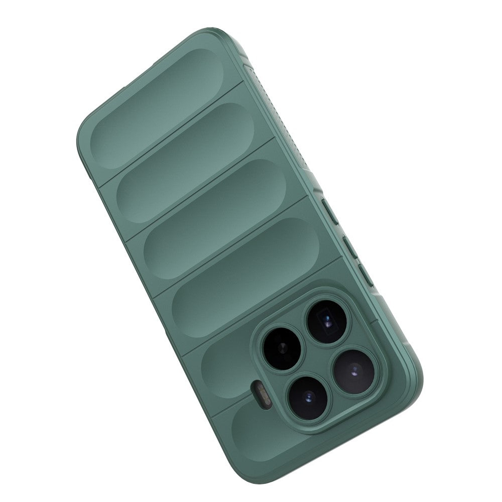 Husa pentru Xiaomi 17T Pro, Techsuit, Magic Shield, Verde